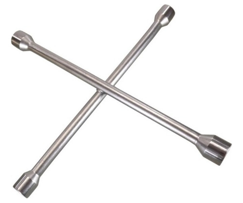 Chave Roda Para Peugeot 206 2003 4 Bocas
