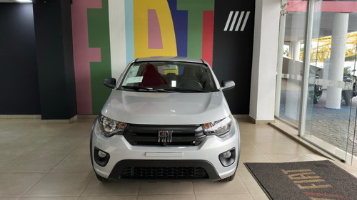 Fiat Mobi 1.0 EVO FLEX LIKE. MANUAL