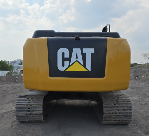 2012 Excavadora Caterpillar 329e 2012 Con Sistema Hid