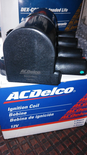Bobina Aveo Spark Optra L Chevy Meriva Montana Original 20