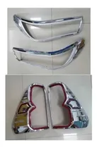 Comprar Kit Accesorios Cromados En Led Toyota Hilux Revo-rocco 17-20