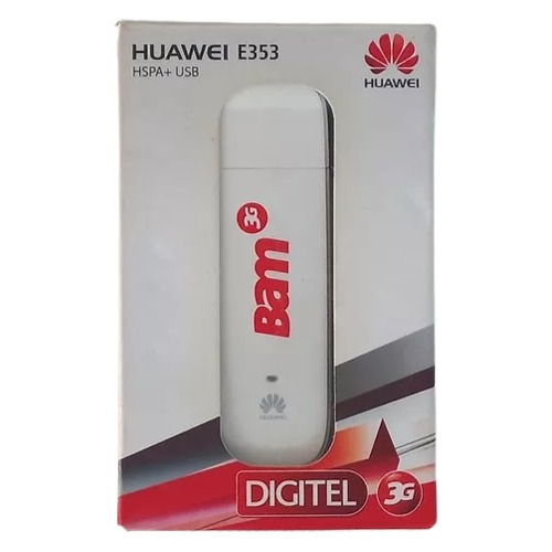 Bam Huawei H+/3g/ Modelo E353 Liberado (sin Chip) Digitel