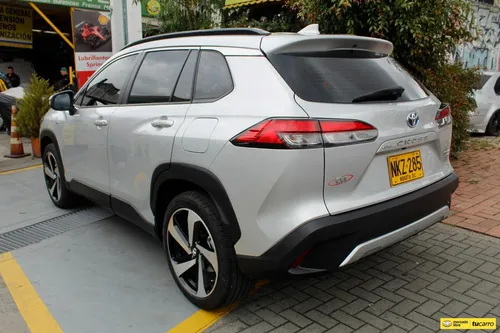 Toyota Corolla Cross 1.8 Seg Hv
