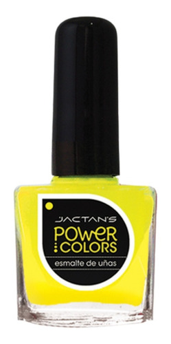 Esmalte Power Colors Jactans X4unidades 