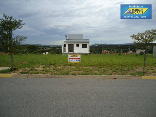 Imagem 25 de 30 de Excelente Terreno - Condomínio Terras De São Francisco - Te0376