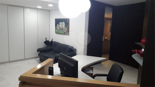 Conjunto Comercial De 149m. Ótima Localização De Higienópolis. Locação Ou Venda - 57-im486703