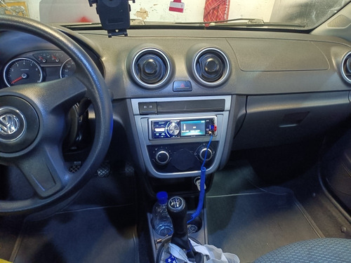 Imagem 8 de 9 de Volkswagen Gol 2012 1.0 Trend Total Flex 5p