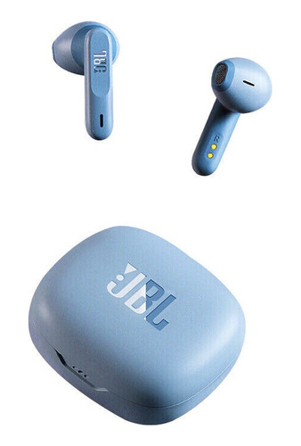 Audífonos In-ear Inalámbricos Jbl Vibe 300tws Azul