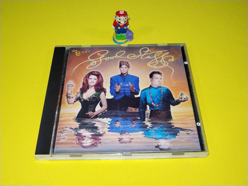 Cd The B-52s Good Stuff 1992