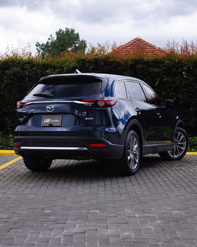 Mazda CX-9 2.5 Grand Touring Signature