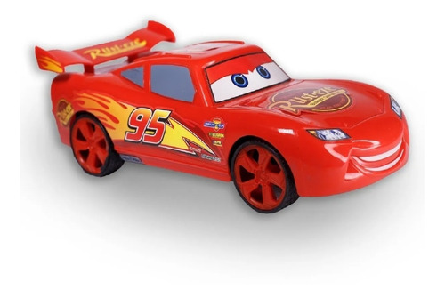 Auto Cars 3 Rayo Mcqueen R/c 4 Canales Advanced Disney