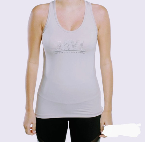 Musculosa Marcia Body Sculpt 