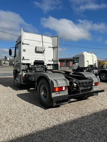 Mercedes Benz Axor 2035 (anticipo + Financiacion)