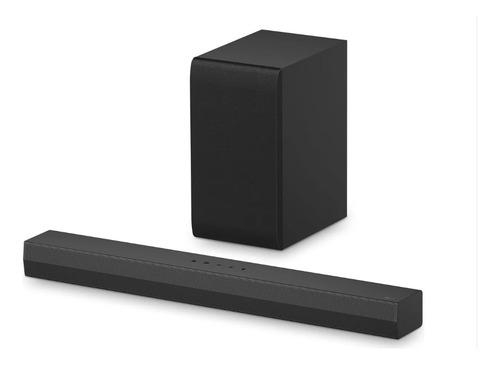 Barra De Sonido/ Soundbar Lg S40t 300w Dolby Digital Hdmi Negro