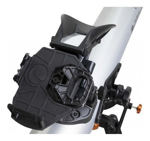 Telescópio Celestron Com Autoguide Smartphone Explorer 80