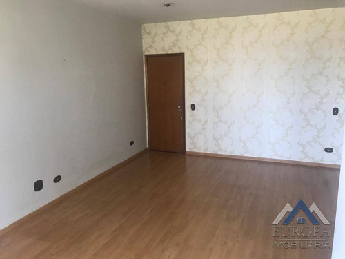 Imagem 6 de 24 de Apartamento Com 3 Dormitórios Para Alugar, 106 M² Por R$ 1.900,00/ano - Jardim Shangri-la A - Londrina/pr - Ap0733