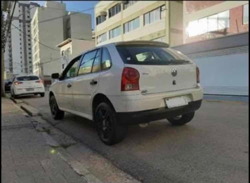 Volkswagen Gol 1.0 Plus Total Flex 4p 2006