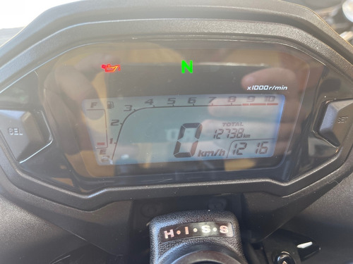 Imagem 11 de 11 de Honda Cb 500f Ano Fabricação 2016 Apenas 12.000 Km Ú. Dono!