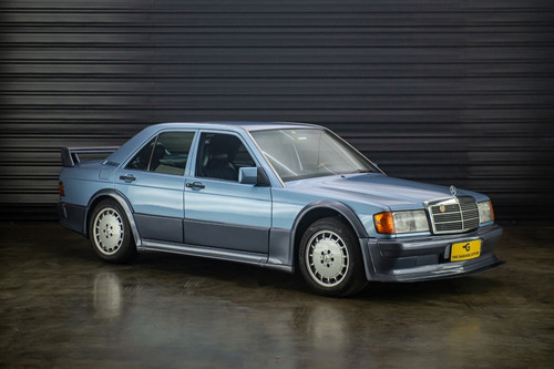 Imagem 4 de 15 de 1993 Mercedes Benz 190e 2.3 Evo I Tribute