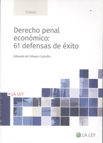 Libro Derecho Penal Económico: 61 Defensas De Éxito