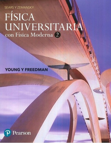 Fisica Universitaria Con Fisica Moderna Vol.ii (14a.edición