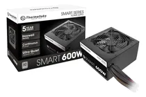 Comprar Fuente De Poder Certificada Thermaltake  600w 80 Plus Blanca