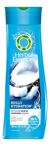 Shampoo Herbal Essences Hello Hyd 300ml Marca Herbal Essence