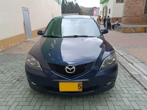 Mazda 3 1.6 Z6ha7