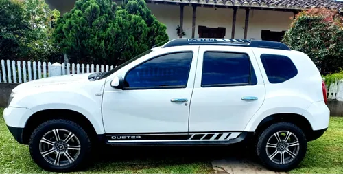 Renault Duster 2.0 Dynamique 4x4