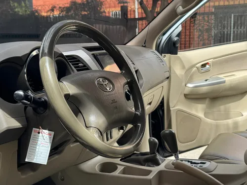 Toyota Fortuner 4.0 Sr5