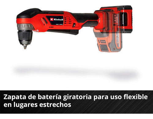 Taladro Angular Inal. Einhell Te-ad 18 Li - Sin Baterías