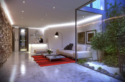 Imagen 4 de 7 de Espectacular Birdie Golf, 2 Dorm, A Estrenar Punta Carretas