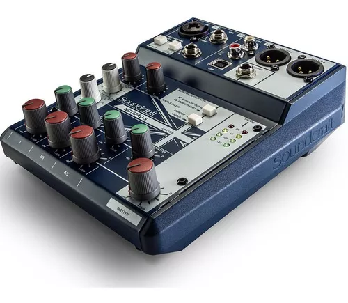 Tercera imagen para búsqueda de consola audio mixer