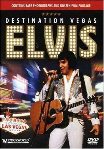 Viaje A Vegas Con Elvis