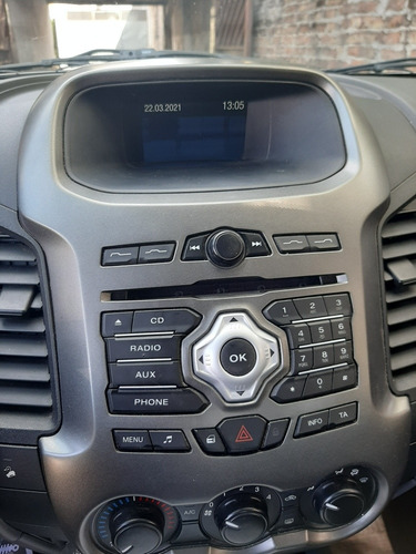 Ford Ranger 3.2 Cd 4x4 Xls Tdci 200cv Manual 2016