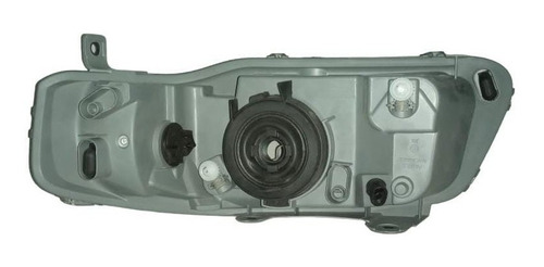 Imagen 4 de 4 de Optica Derecha Vw Gol Power Original