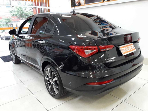 Fiat Cronos Precision 1.8 Aut