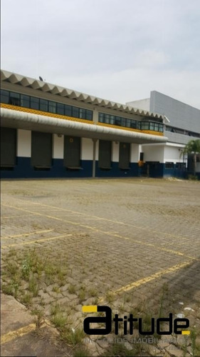 Imagem 4 de 15 de Galpão Para Aluguel Em Itapevi 5.772,10 M2 - 2936