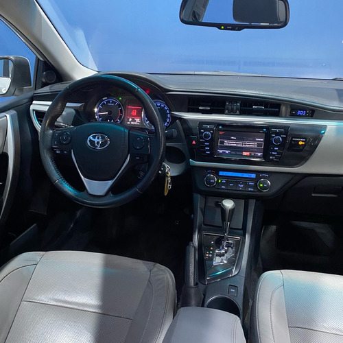 Toyota Corolla 2.0 XEi Multi-Drive S (Flex)