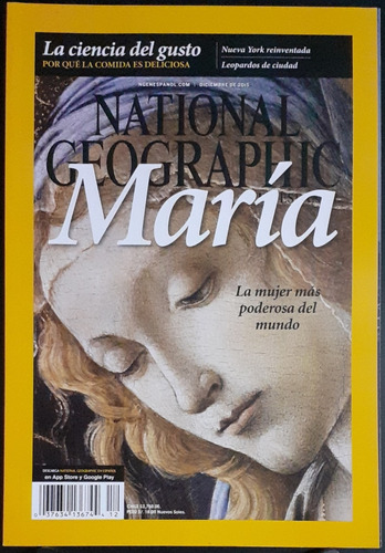 National Geographic / María, La Mujer Mas Poderosa Del Mundo