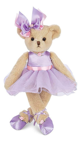 Bearington Tootsie - Oso De Peluche Con Tutú De Bailarina,.