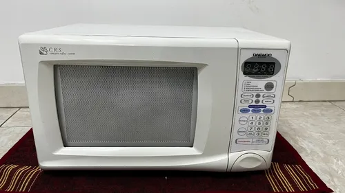 Microondas Daewoo Kor-630a (Usado)