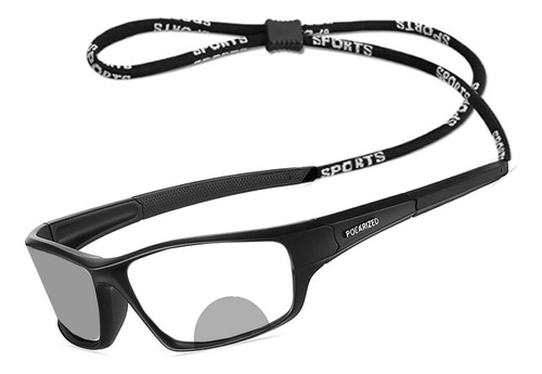 Lentes De Lectura Bifocales Multifocales Para Hombre, Vision