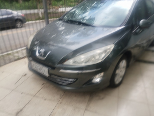 Peugeot 408 2.0 Allure Flex Aut. 4p