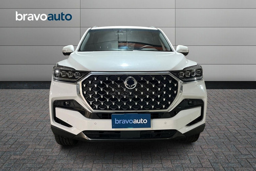 SsangYong Rexton (IN) 2.2 LIMITED PLUS AT 4X4 DIESEL