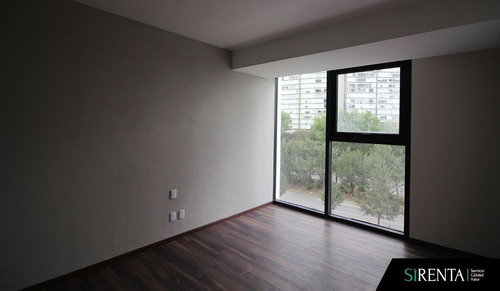 Imagen 20 de 30 de Garden House En La Vista, Bosque Real - 2 Recámaras Con Terr