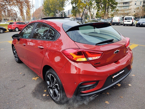 Imagen 4 de 25 de Chevrolet Cruze 0km 2022 Rs At 1.4t Abasto Motors