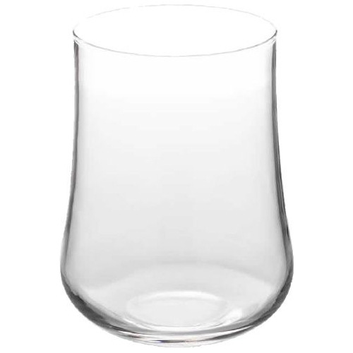 Vaso Bolonia Trago Largo Vidrio Cristar 326 Cc