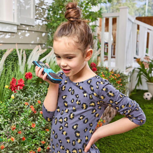 Vtech Kidigo Walkie Talkies Dx Niños 182 Metros