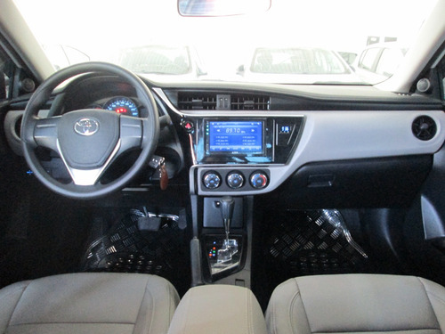 Toyota Corolla 1.8 Gli Upper Automatico Flex Aceita Troca